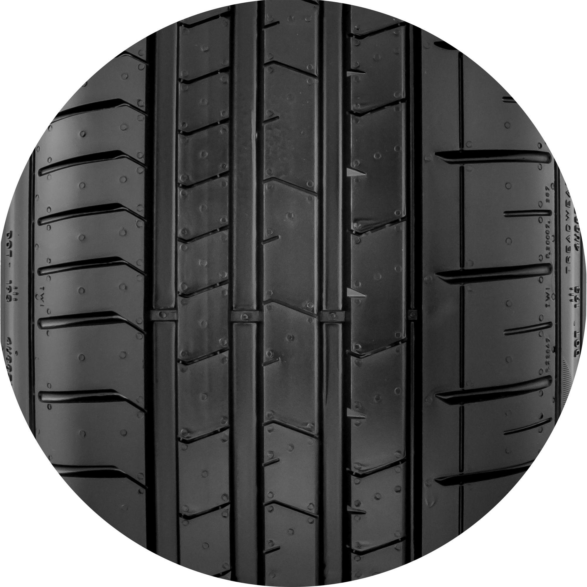 PIRELLI P-ZERO (PZ4) (SPORTS CAR) (*) 285/40R22 110Y (*) XL ELECT MFS BSW