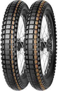 MITAS 3.00 - 17 M/C TT 50P SPEEDWAY SOFT (ORANGE) (IND)