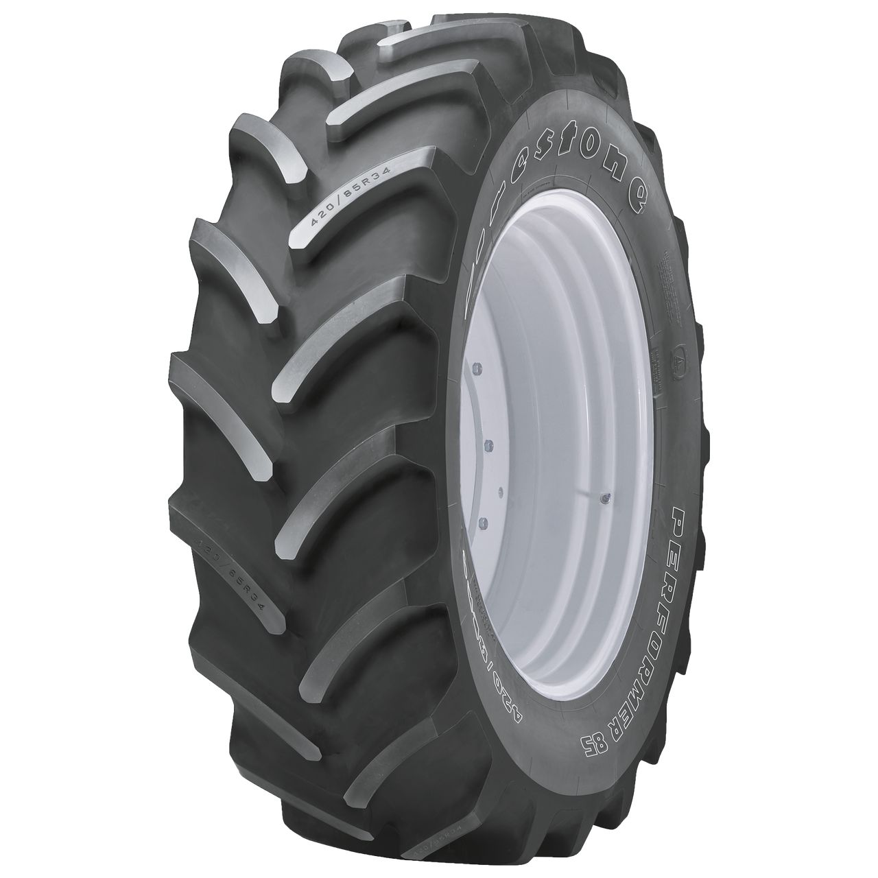 FIRESTONE 380/85 R 24 TL 131D/128E PERFORMER 85