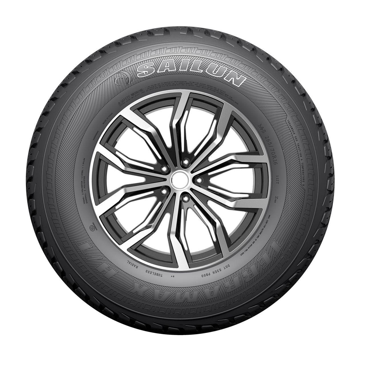 SAILUN TERRAMAX H/T (SV16) 31/10.50R15 109R OWL