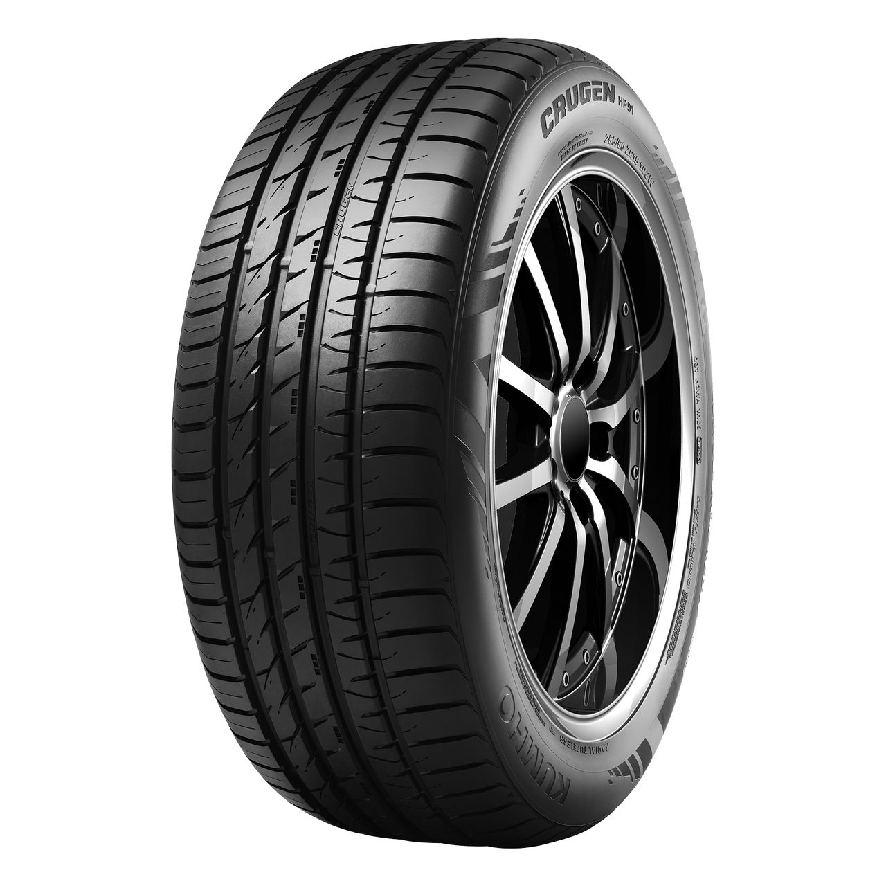 KUMHO CRUGEN HP91 265/50R19 110Y XL BSW