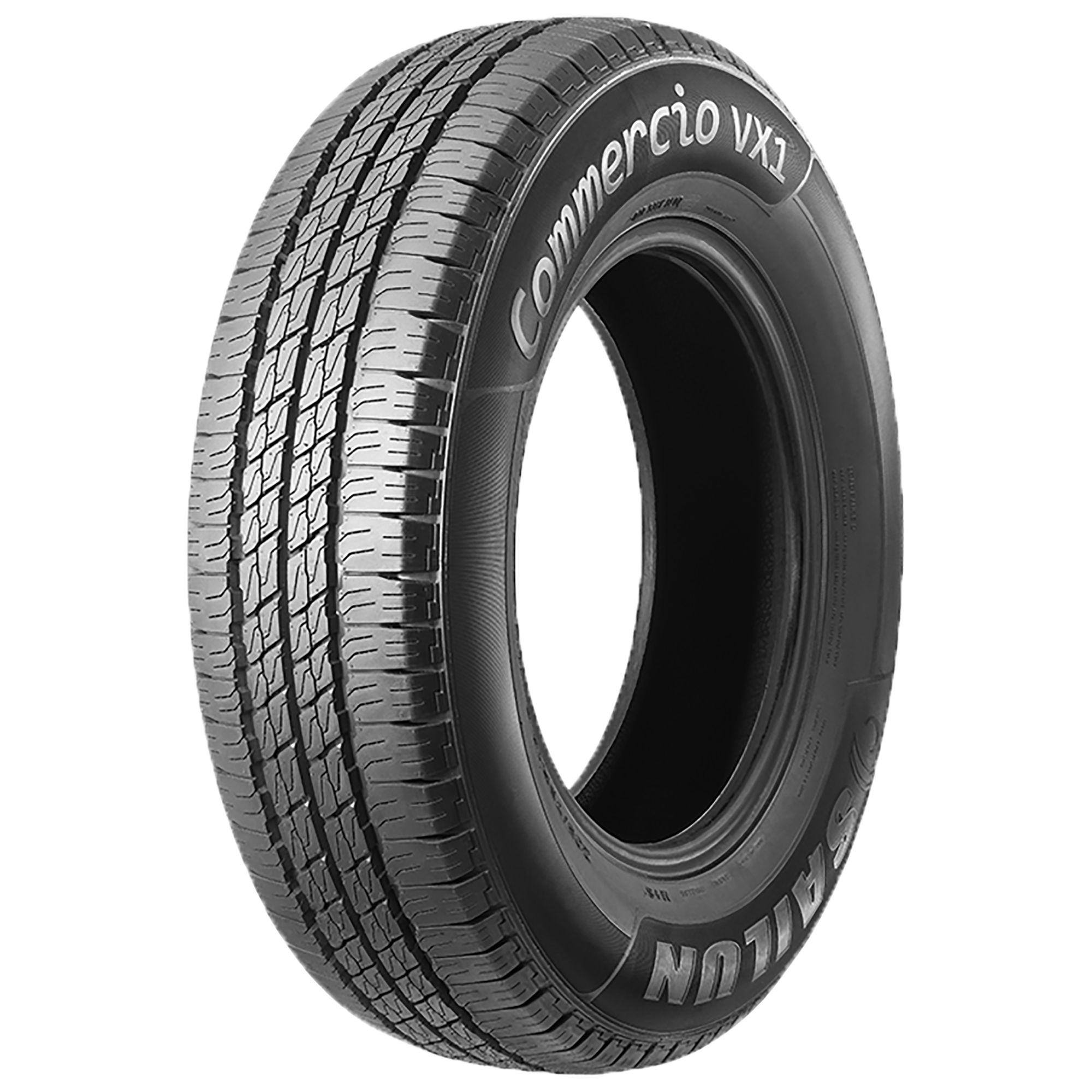 SAILUN COMMERCIO VX1 205/75R14C 109/107R BSW
