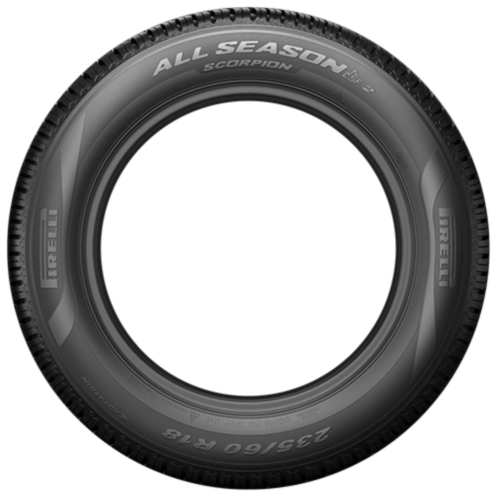 PIRELLI SCORPION ALL SEASON SF2 235/65R17 108W XL BSW