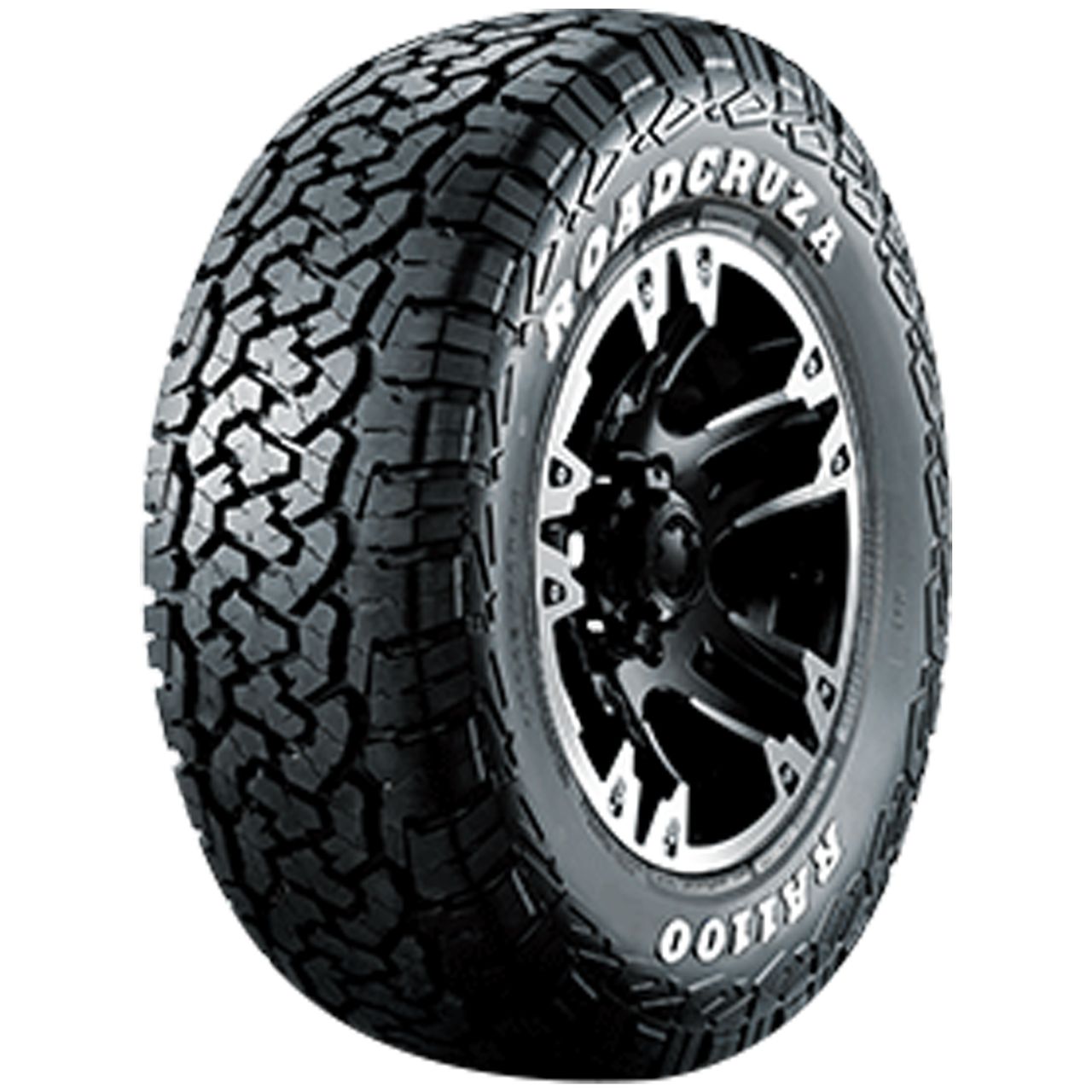 ROADCRUZA RA1100 195/R15C 106/104R BSW