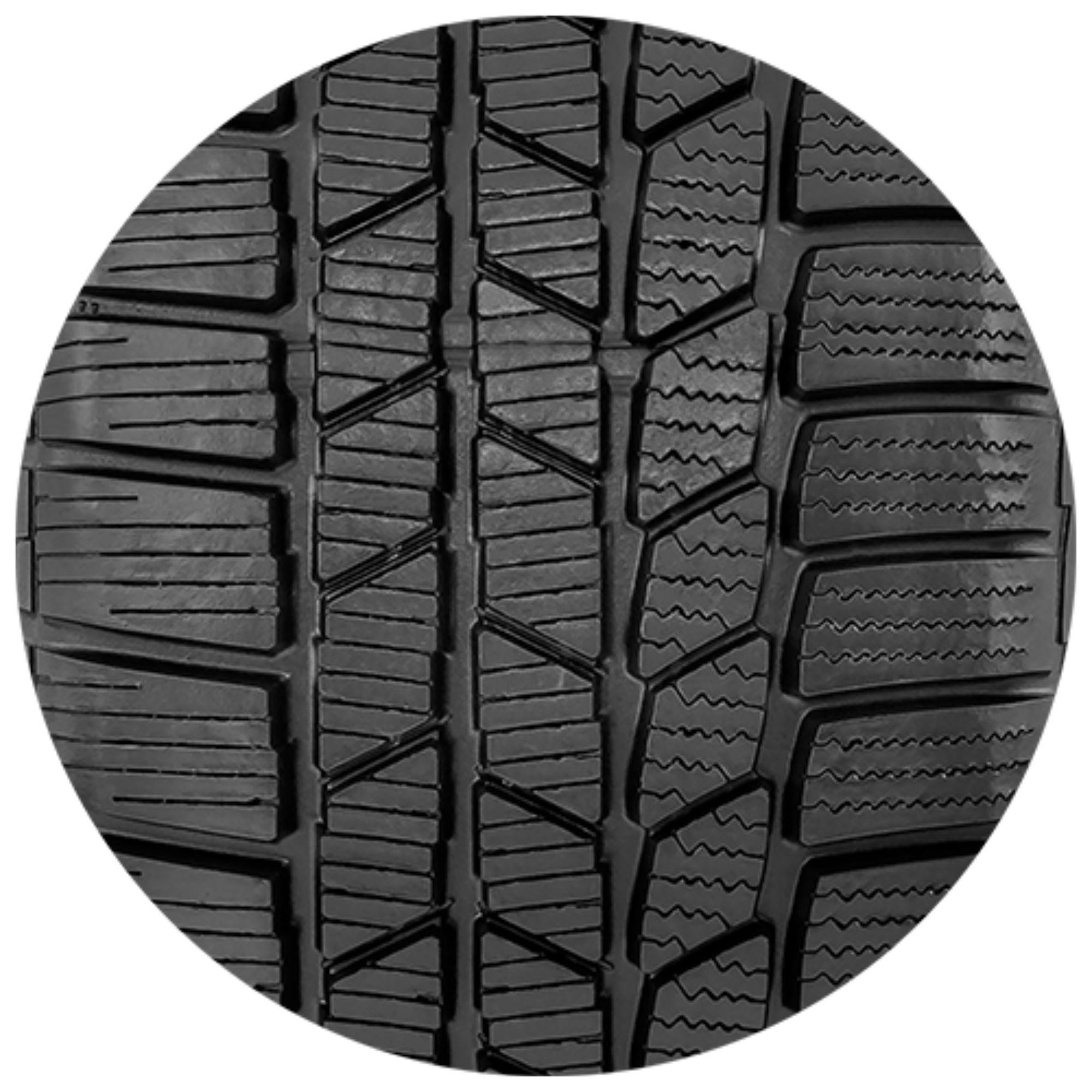 CONTINENTAL CONTICONTACT TS 815 215/55R17 94V BSW