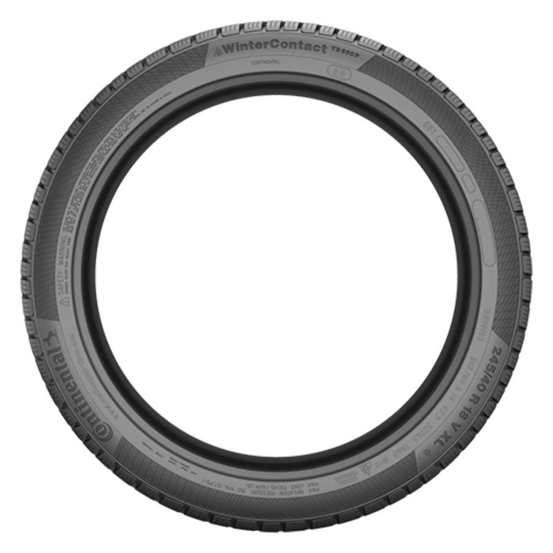 CONTINENTAL WINTERCONTACT TS 850 P SUV (MOE) SSR 235/55R19 101H (MOE) SSR FR