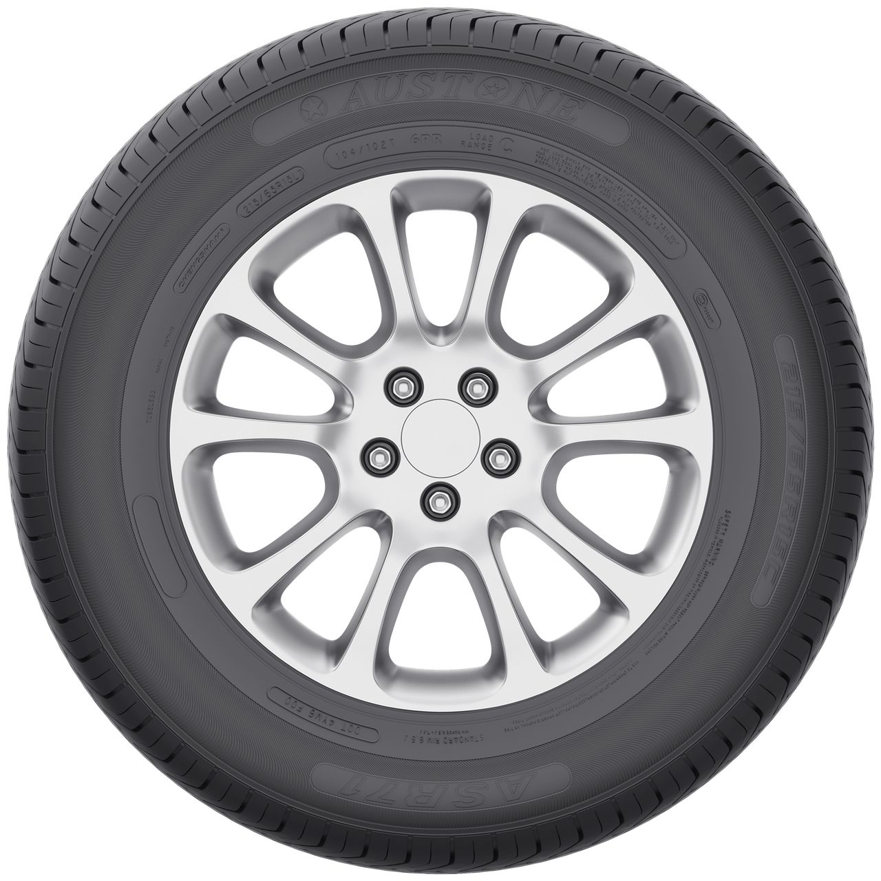 AUSTONE ASR71 205/75R16C 110/108R BSW