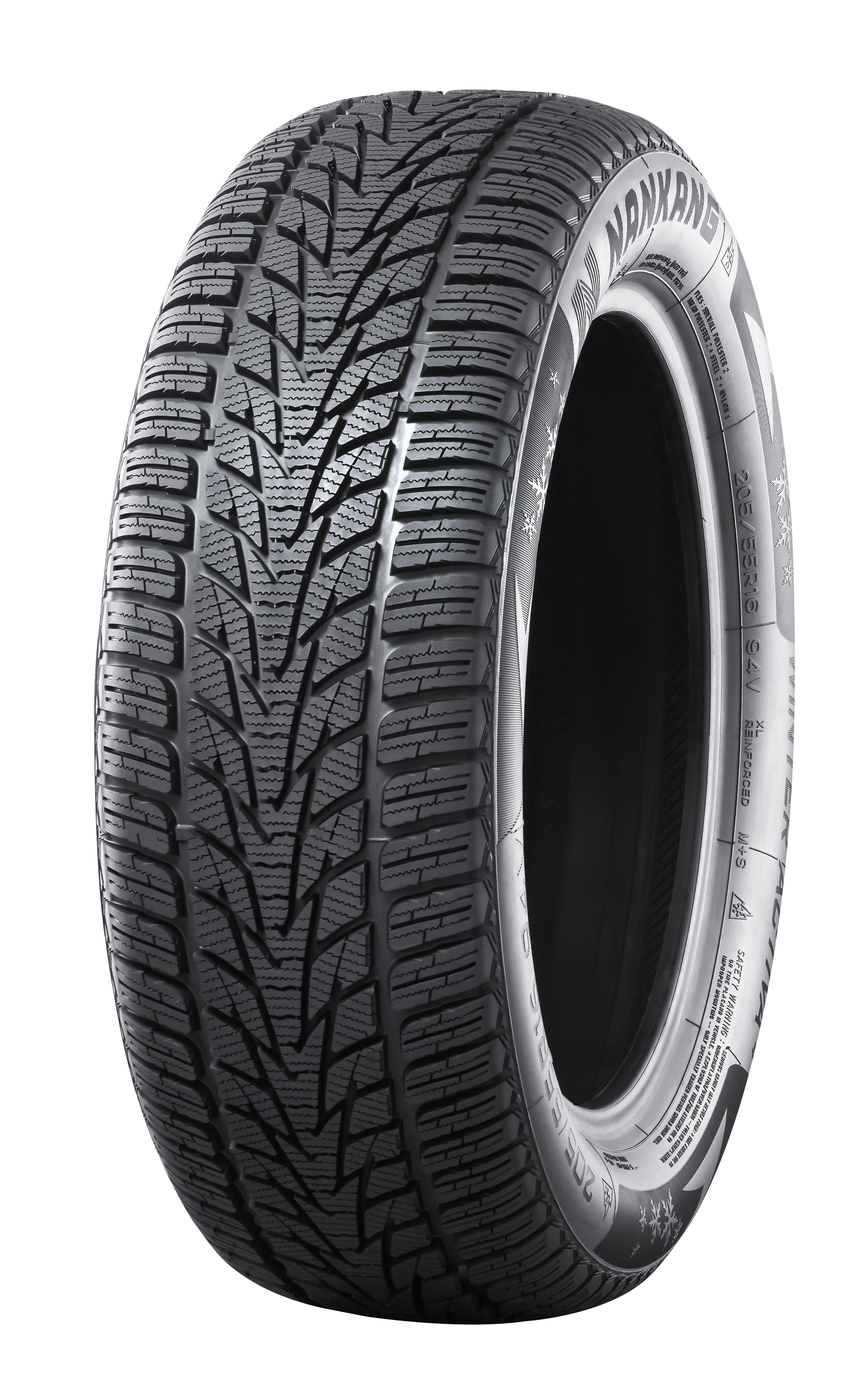 NANKANG WINTER ACTIVA SV-4 SUV 235/50R20 104V XL BSW