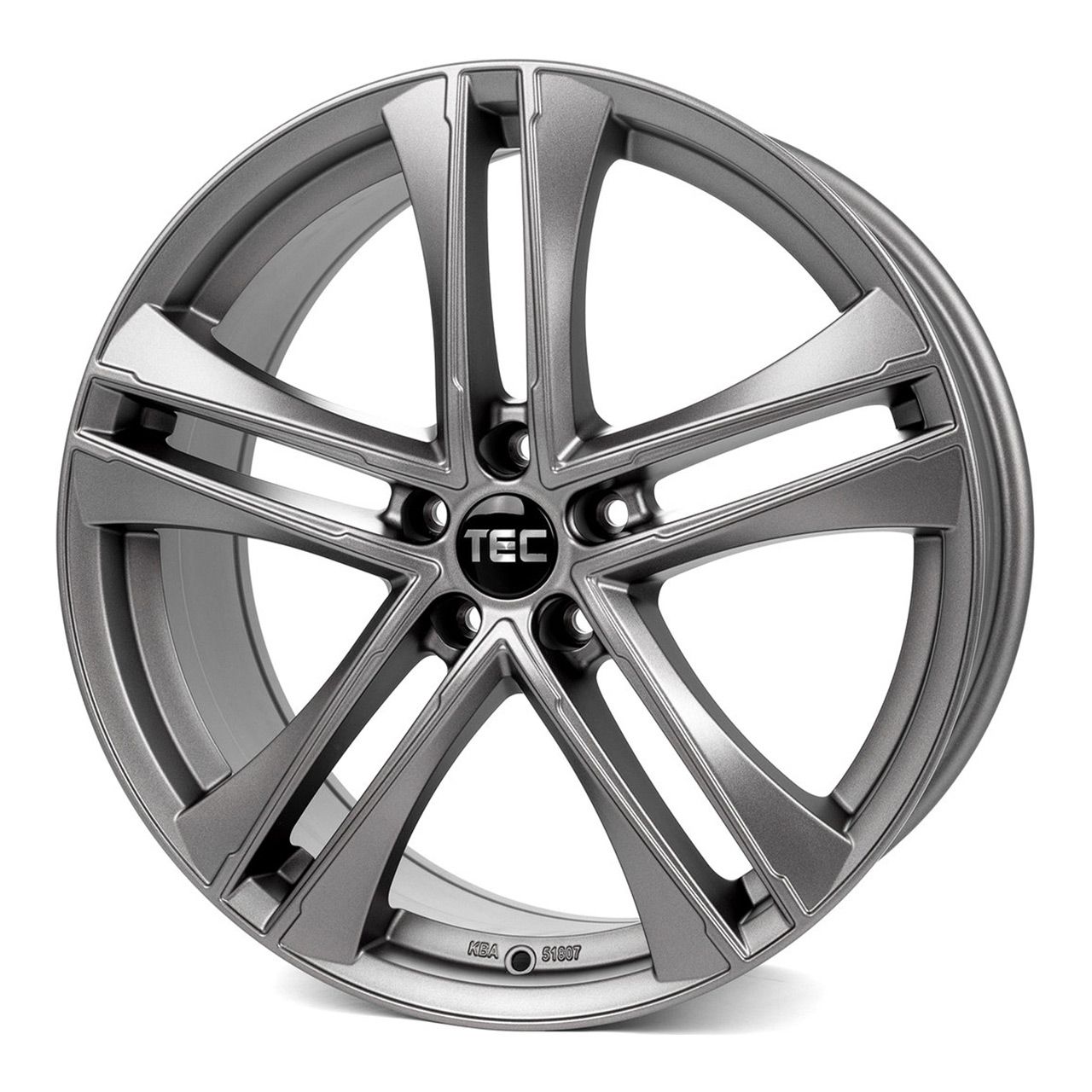 TEC-SPEEDWHEELS AS4 EVO gunmetal 8.0Jx19 5x114.3 ET48
