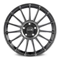 OZ SUPERTURISMO LM graphit matt 7.5Jx18 5x114.3 ET48