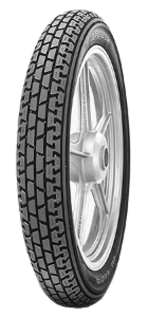 METZELER 3.50 - 19 TT 57P BLOCK C