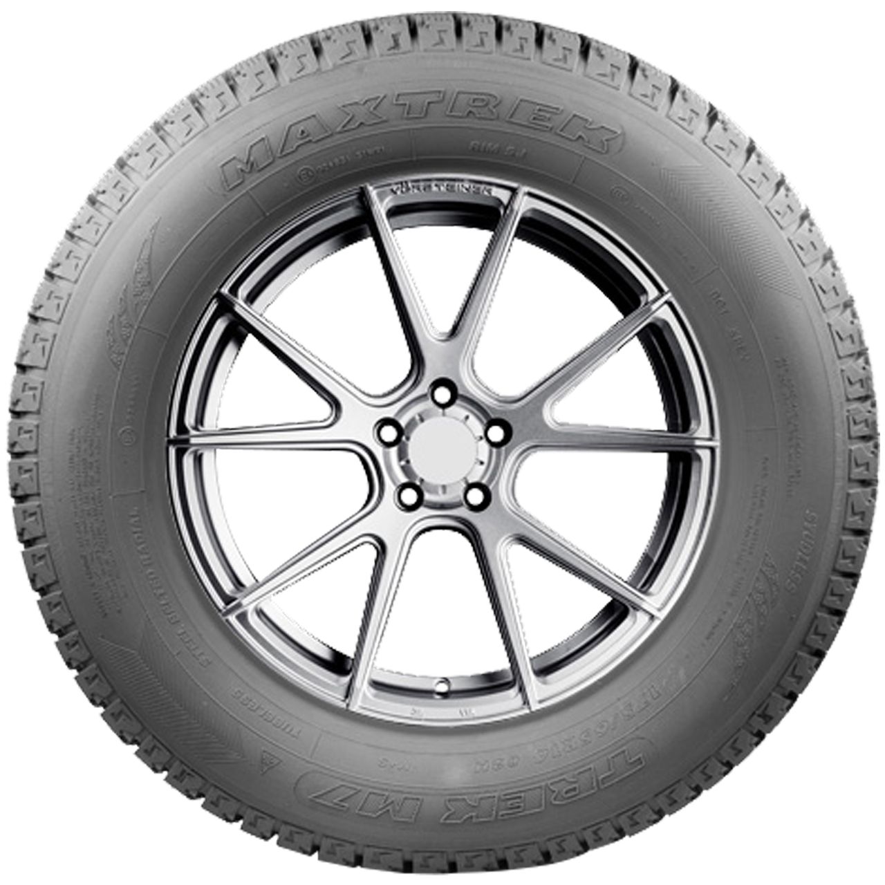 MAXTREK TREK M7 215/50R17 95H XL NORDIC COMPOUND BSW