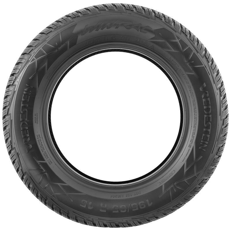 VREDESTEIN WINTRAC 215/45R16 90V XL FSL BSW