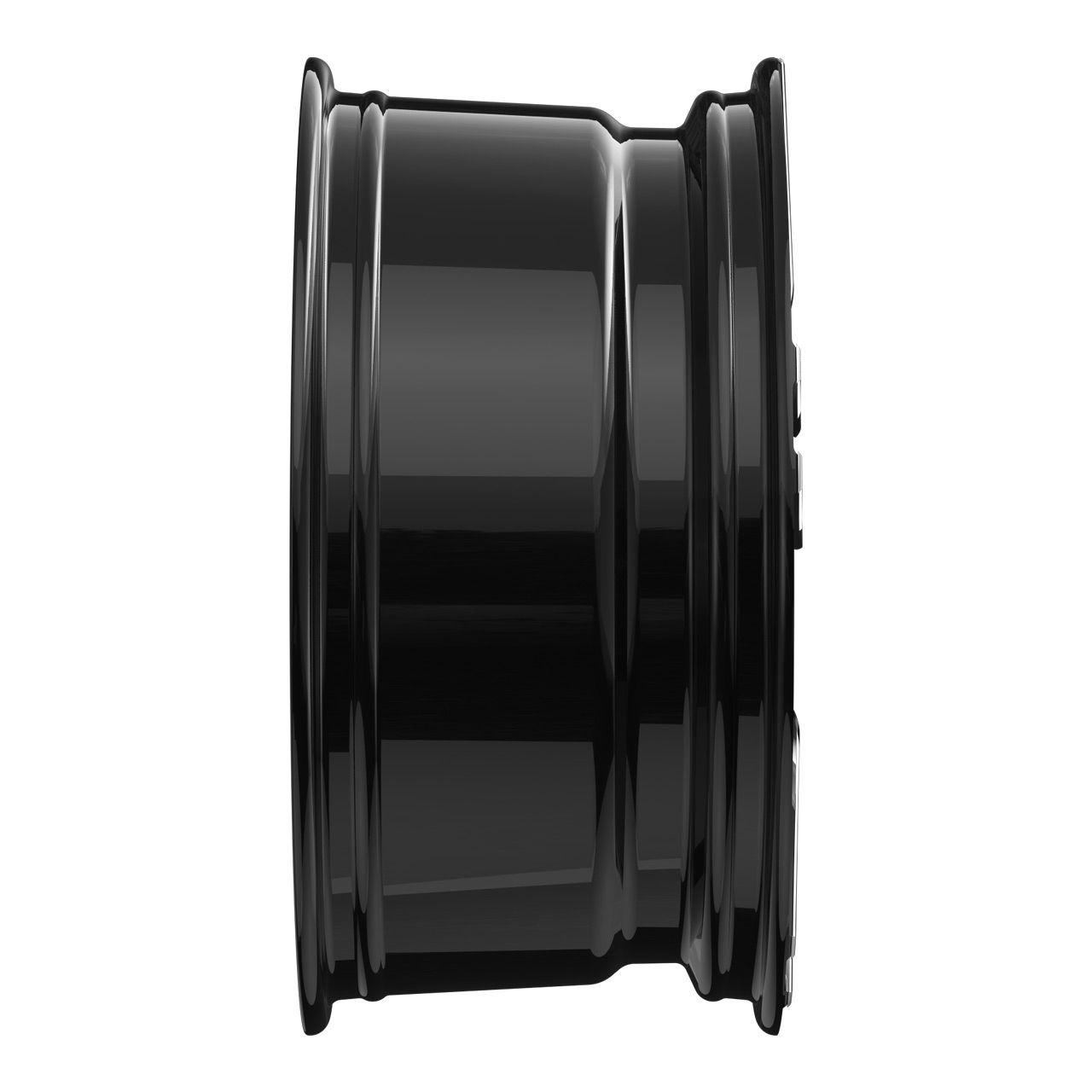 WHEELWORLD-2DRV WH29 black full machined 8.5Jx18 5x120 ET35