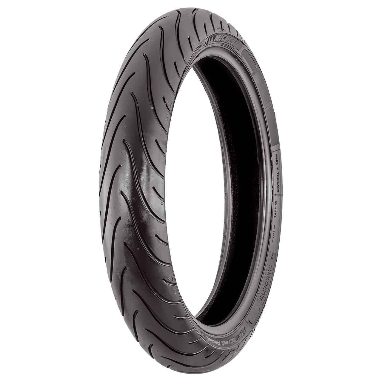 MICHELIN 110/70 R 17 M/C TL/TT 54H PILOT STREET RADIAL FRONT