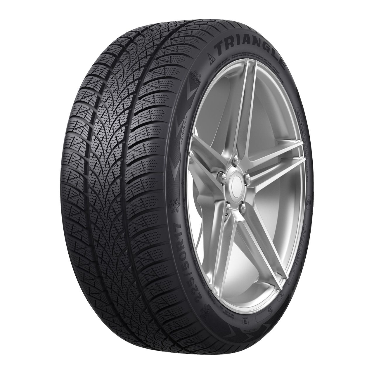 TRIANGLE WINTERX TW401 205/45R17 88V XL BSW