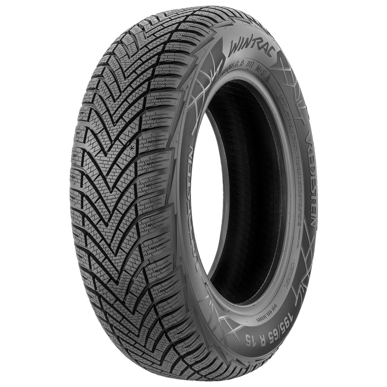 VREDESTEIN WINTRAC 185/55R15 86H XL BSW