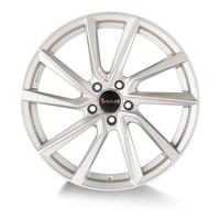 AVUS RACING AC-518 hyper silver 8.0Jx18 5x114 ET48