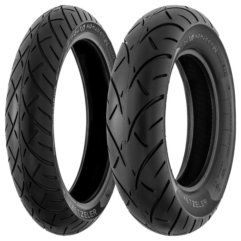 METZELER 160/70 B 17 M/C XL TL 79V ME 888 MARATHON ULTRA