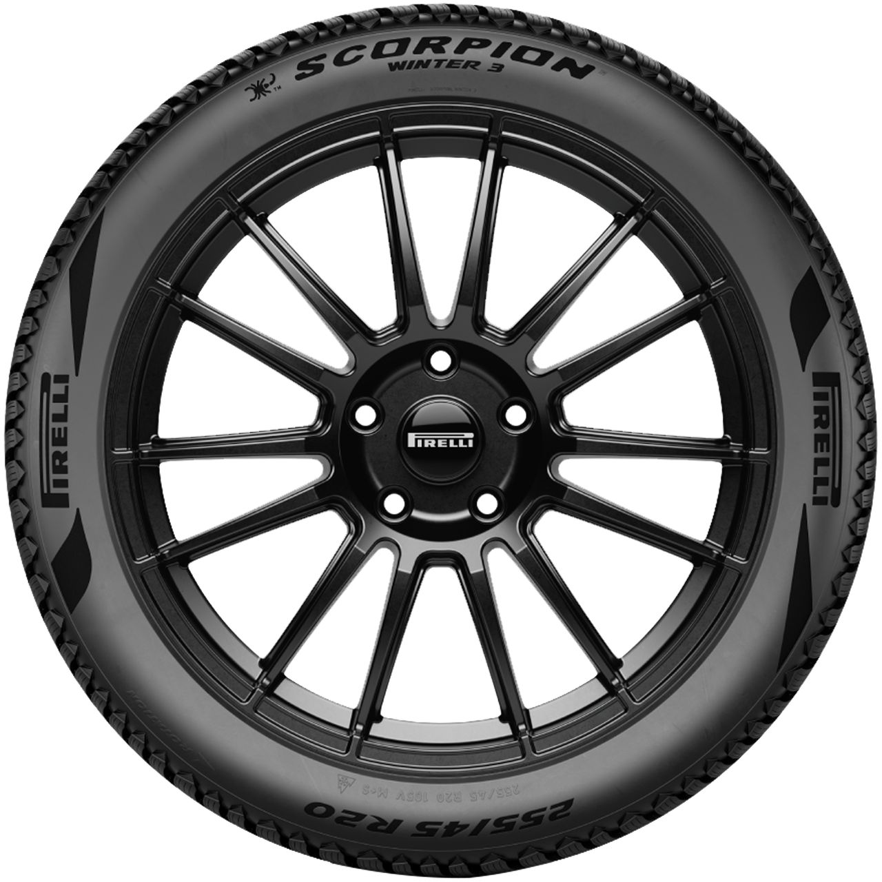 PIRELLI SCORPION WINTER 3 285/40R21 109V XL