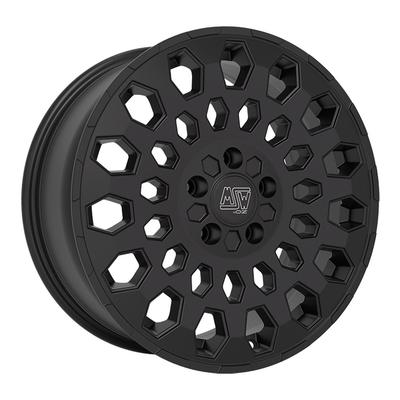 MSW (OZ) MSW 99 VAN matt black 6.5Jx16 5x120 ET60
