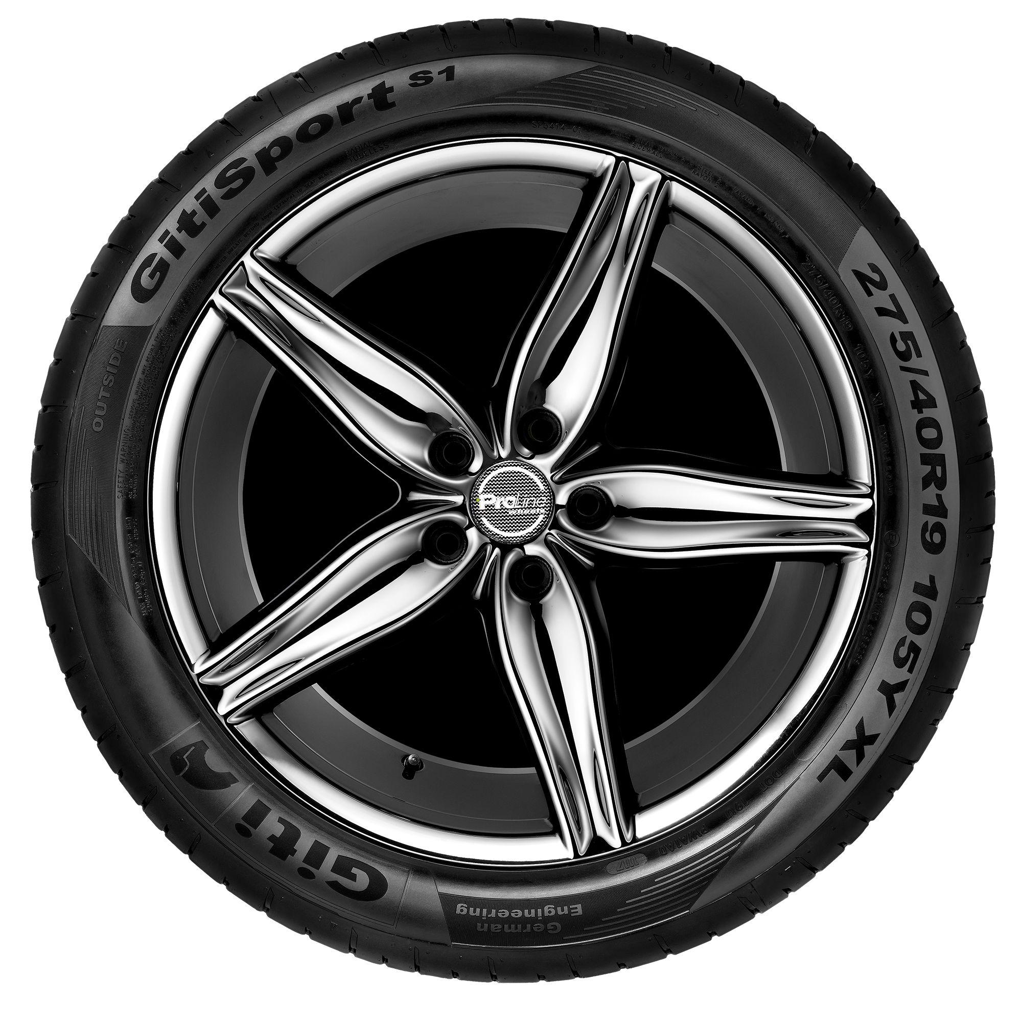 GITI GITISPORT S1 245/40R17 91Y BSW