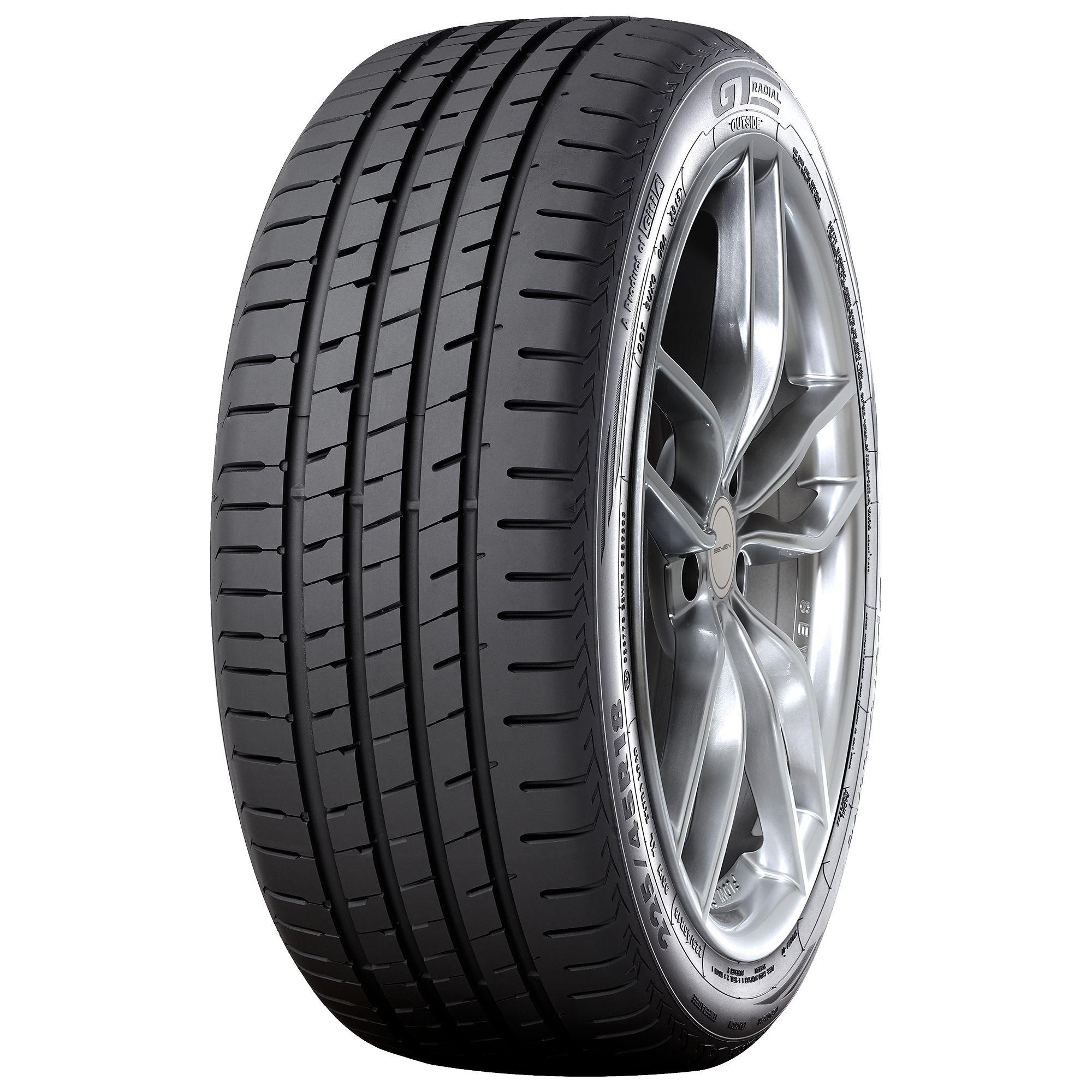 GT-RADIAL SPORTACTIVE RFT 255/45R20 101W RFT MFS BSW