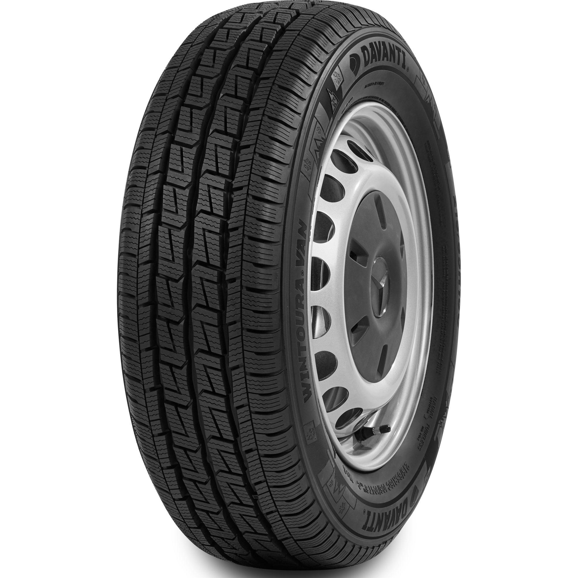 DAVANTI WINTOURA VAN 225/65R16C 112/110T BSW