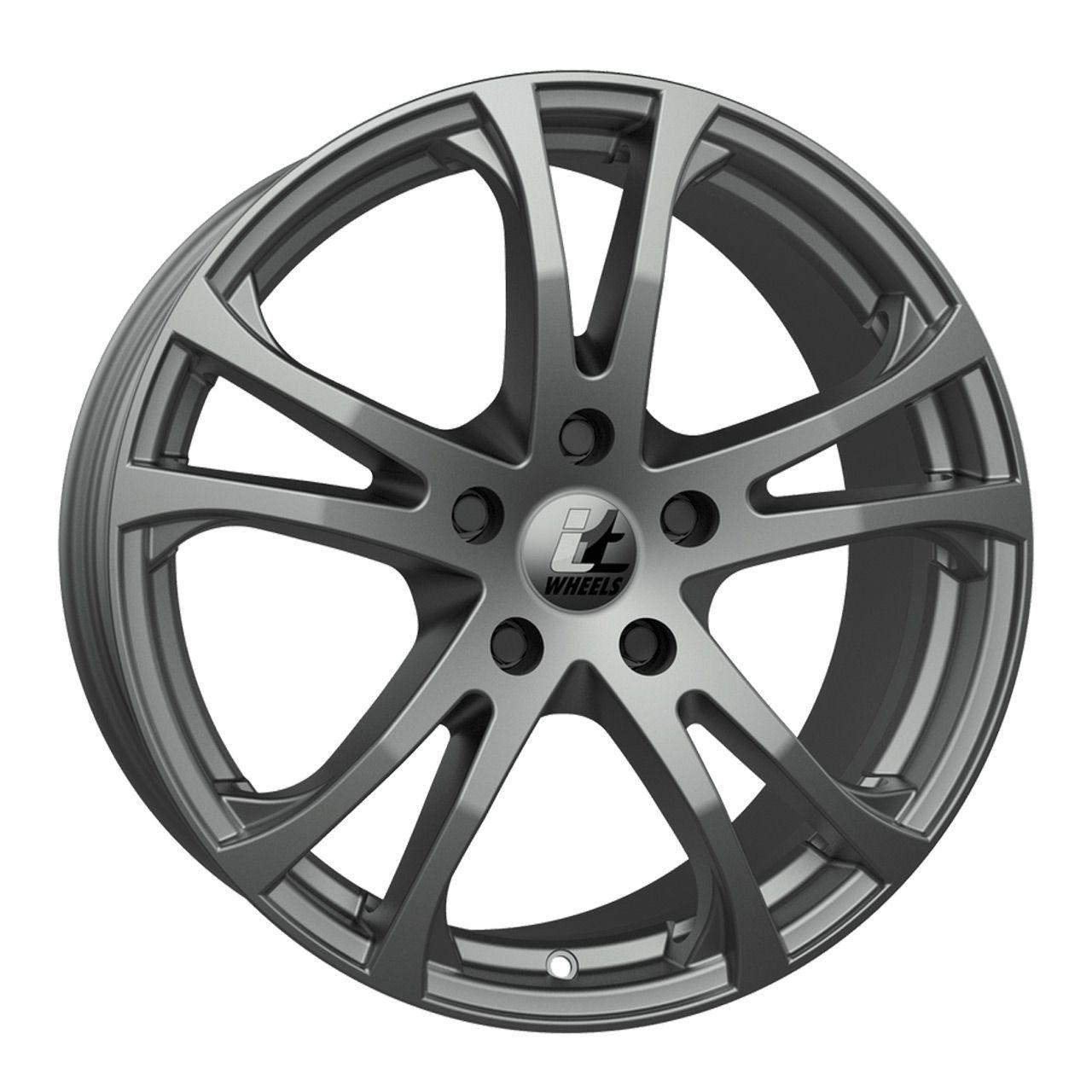 ITWHEELS MICHELLE titan 5.5Jx14 4x100 ET35
