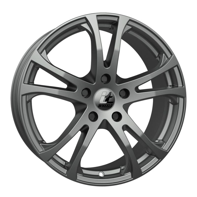 ITWHEELS MICHELLE titan 6.5Jx16 5x112 ET39