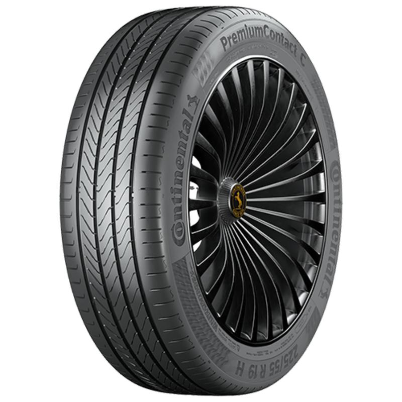 CONTINENTAL PREMIUMCONTACT C (EVc) 235/50R20 104V (EVc) XL FR BSW CONTISILENT