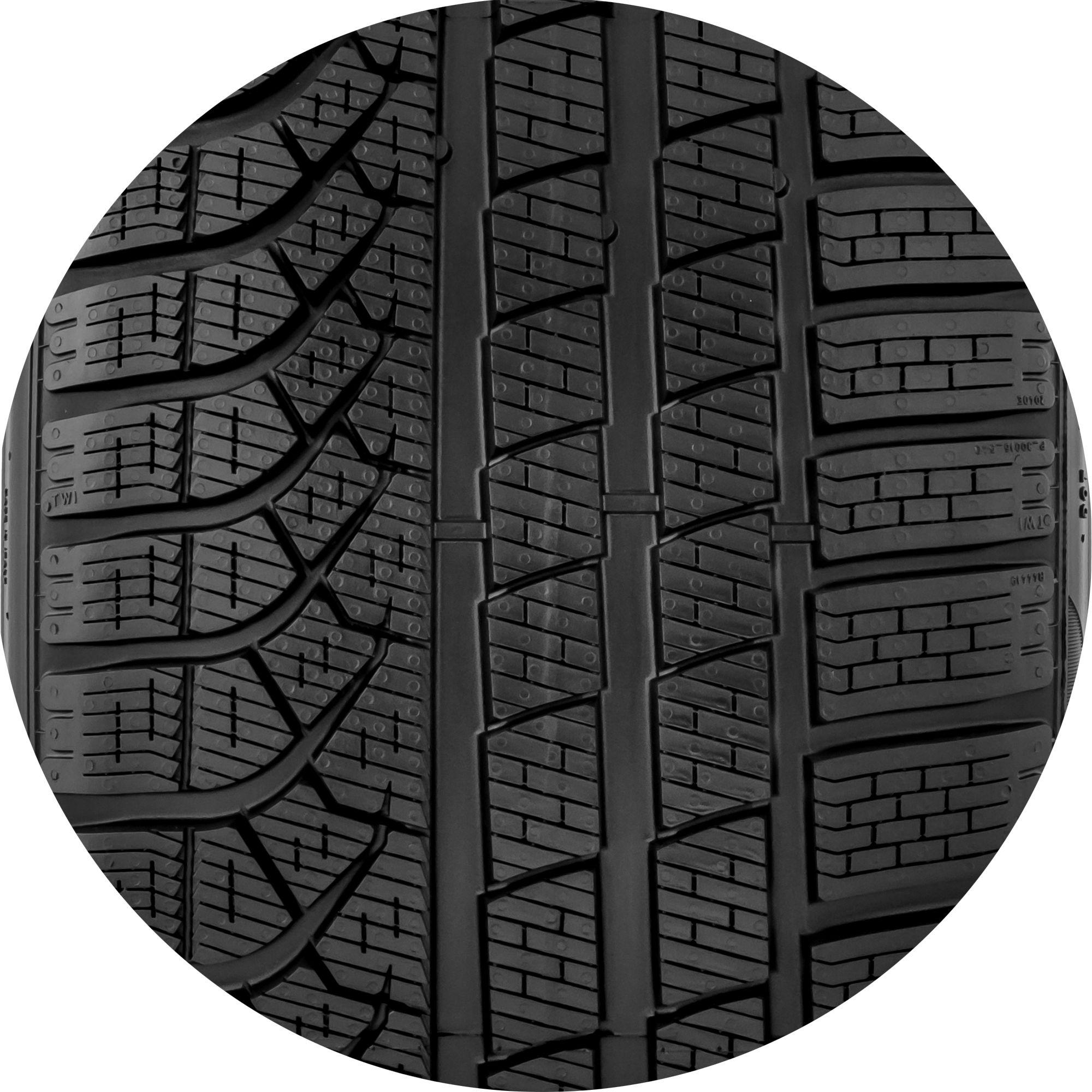 PIRELLI PZERO WINTER (*) 295/35R23 108H (*) XL ELECT MFS BSW