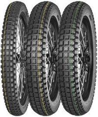 MITAS 80/100 - 21 TL/TT 51P ENDURO HYBRID SUPER (YELLOW) M+S (2.75-21) (IND)
