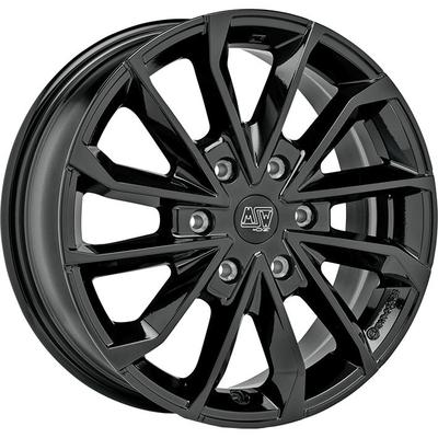 MSW (OZ) MSW 42 VAN gloss black 6.5Jx17 6x130 ET54
