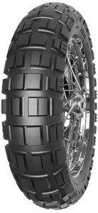 MITAS 110/80 - 18 TL/TT 58T ENDURO TRAIL XT+ M+S   (IND)