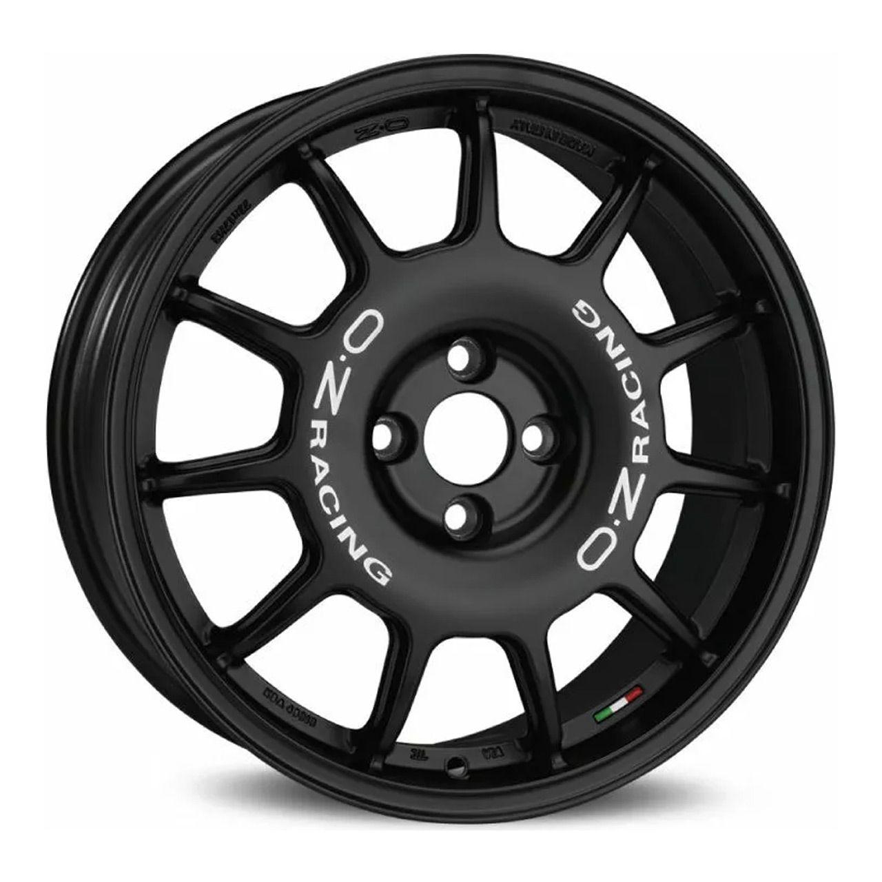 OZ LEGGENDA schwarz 7.0Jx17 4x108 ET25