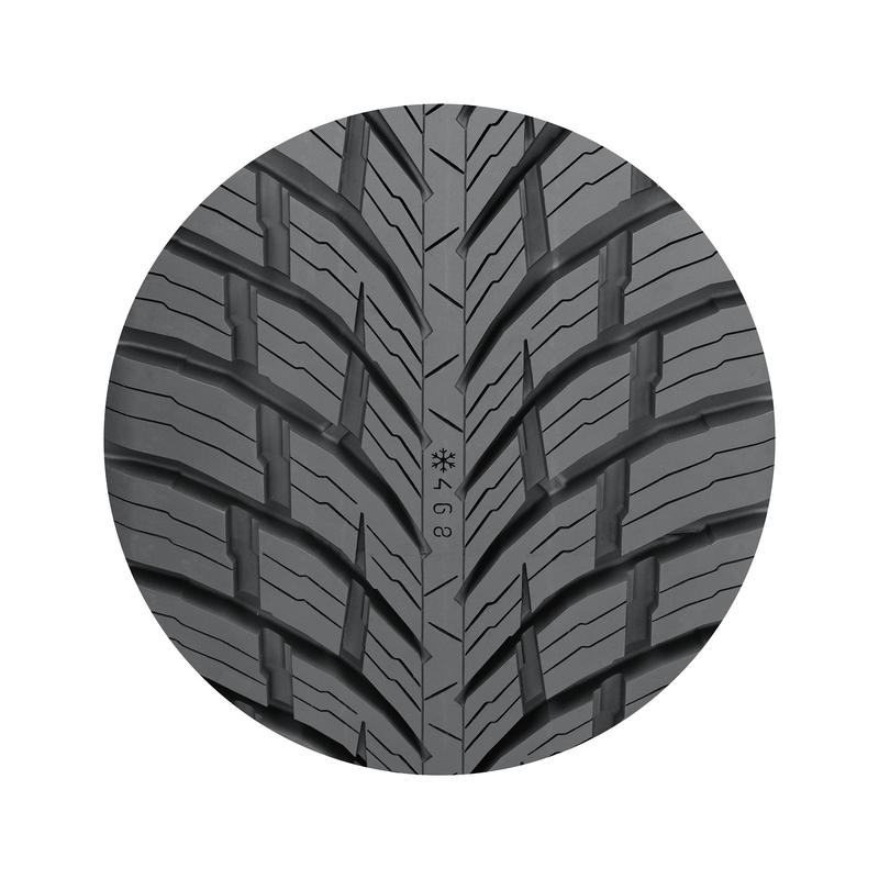 NOKIAN SEASONPROOF C1 195/65R16C 104T BSW