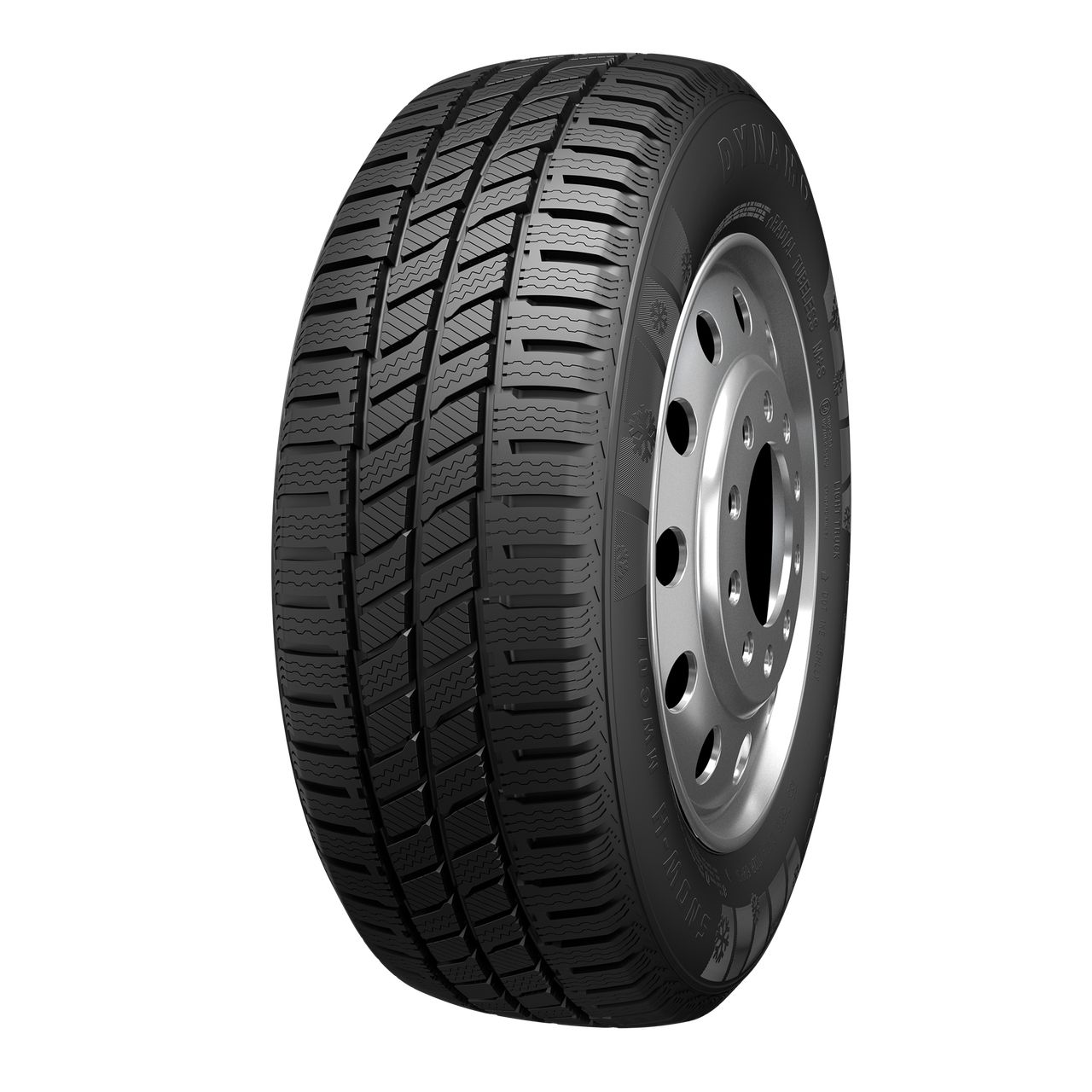 DYNAMO SNOW-H MWC01 205/70R15C 106/104S BSW