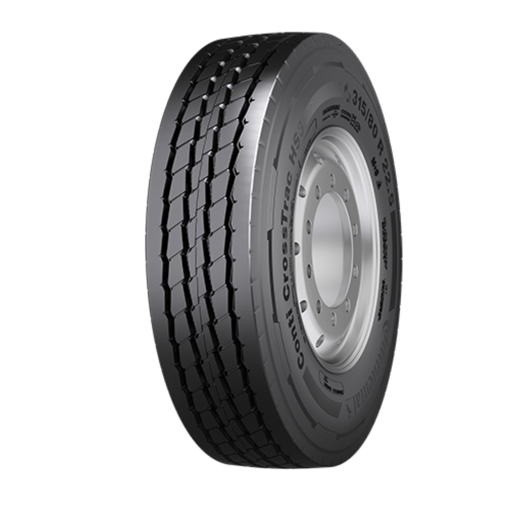CONTINENTAL 385/65 R 22.5 TL 160K/158L CONTI CROSSTRAC HS3 20PR BSW M+S 3PMSF LRL