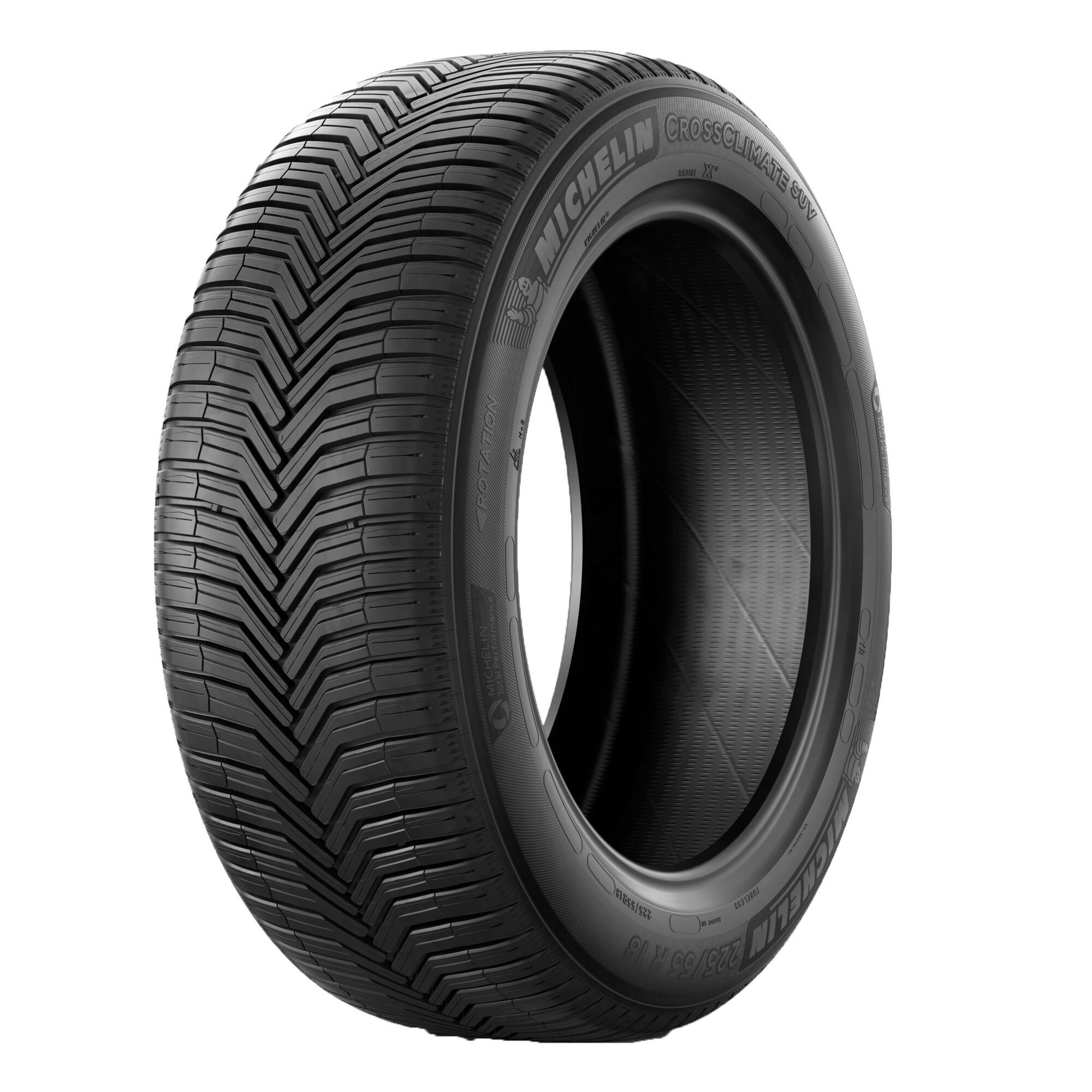 MICHELIN CROSSCLIMATE SUV 235/60R17 106V XL MFS