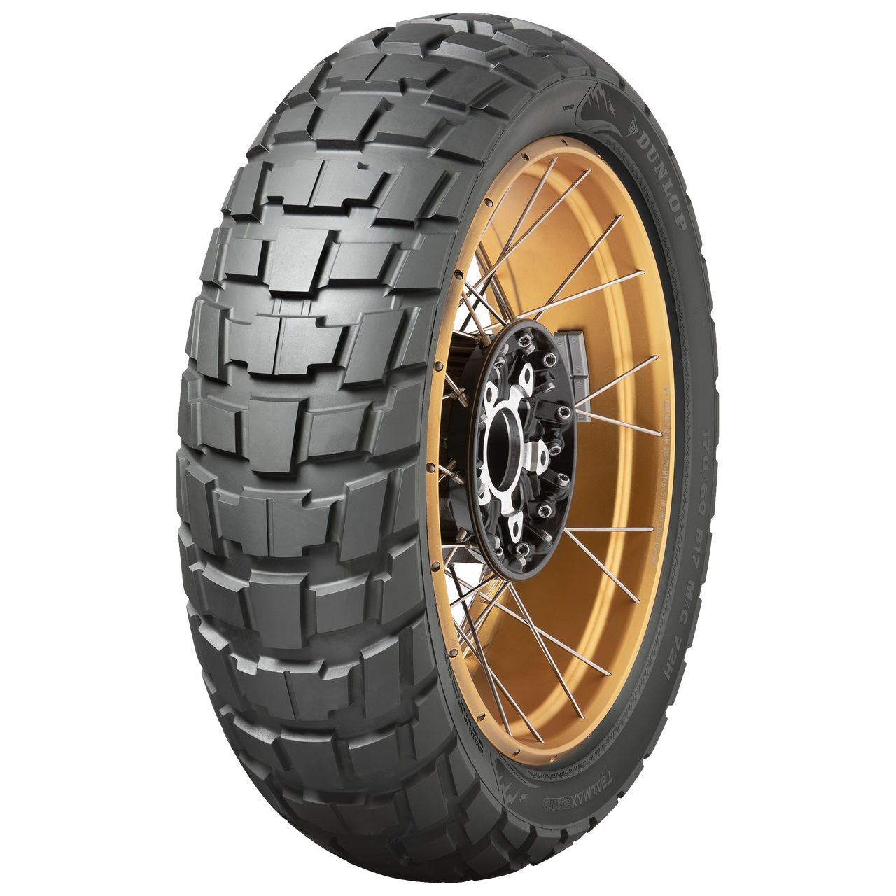 DUNLOP 150/70 R 17 TL  69T TRAILMAX RAID BSW M+S