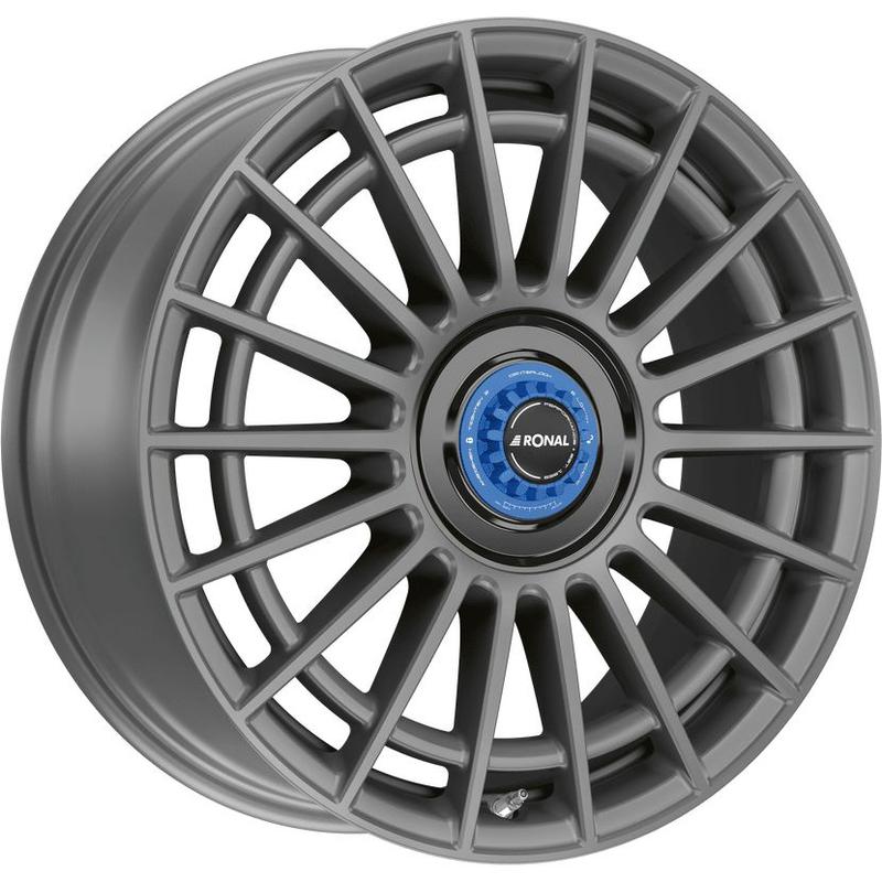 RONAL R73 REV-M tremolite metallic matt 7.5Jx18 4x108 ET37