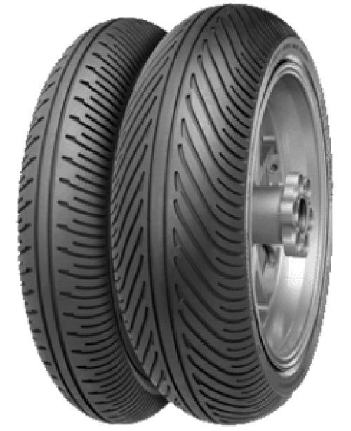CONTINENTAL 120/70 R 17 TL  CONTIRACEATTACK RAIN NHS