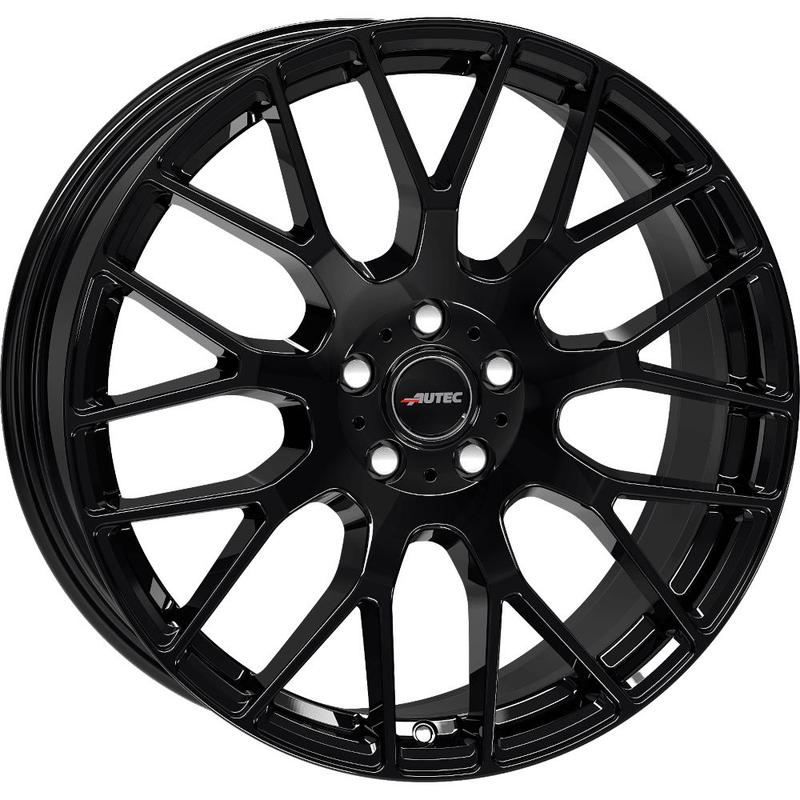 AUTEC TYP NH - NIMAH schwarz 8.0Jx18 5x120 ET49