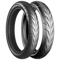 BRIDGESTONE 100/80 - 17 TL 52H BATTLAX BT39 F ***