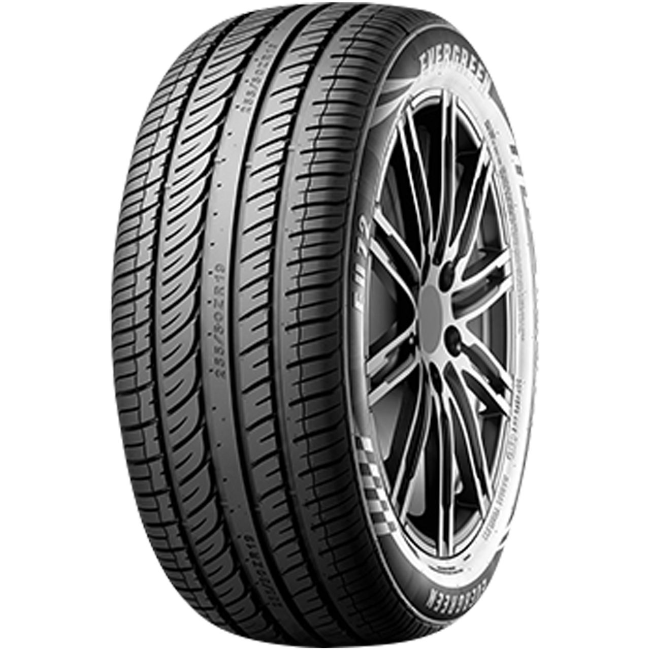 EVERGREEN DYNACONTROL EU728 215/55R16 93W BSW