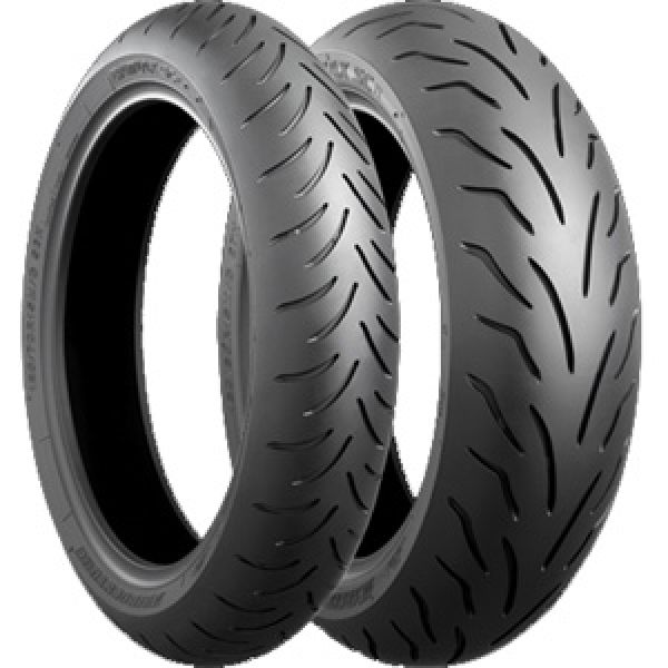 BRIDGESTONE 120/70 - 14 M/C TL 61P BATTLAX SCOOTER