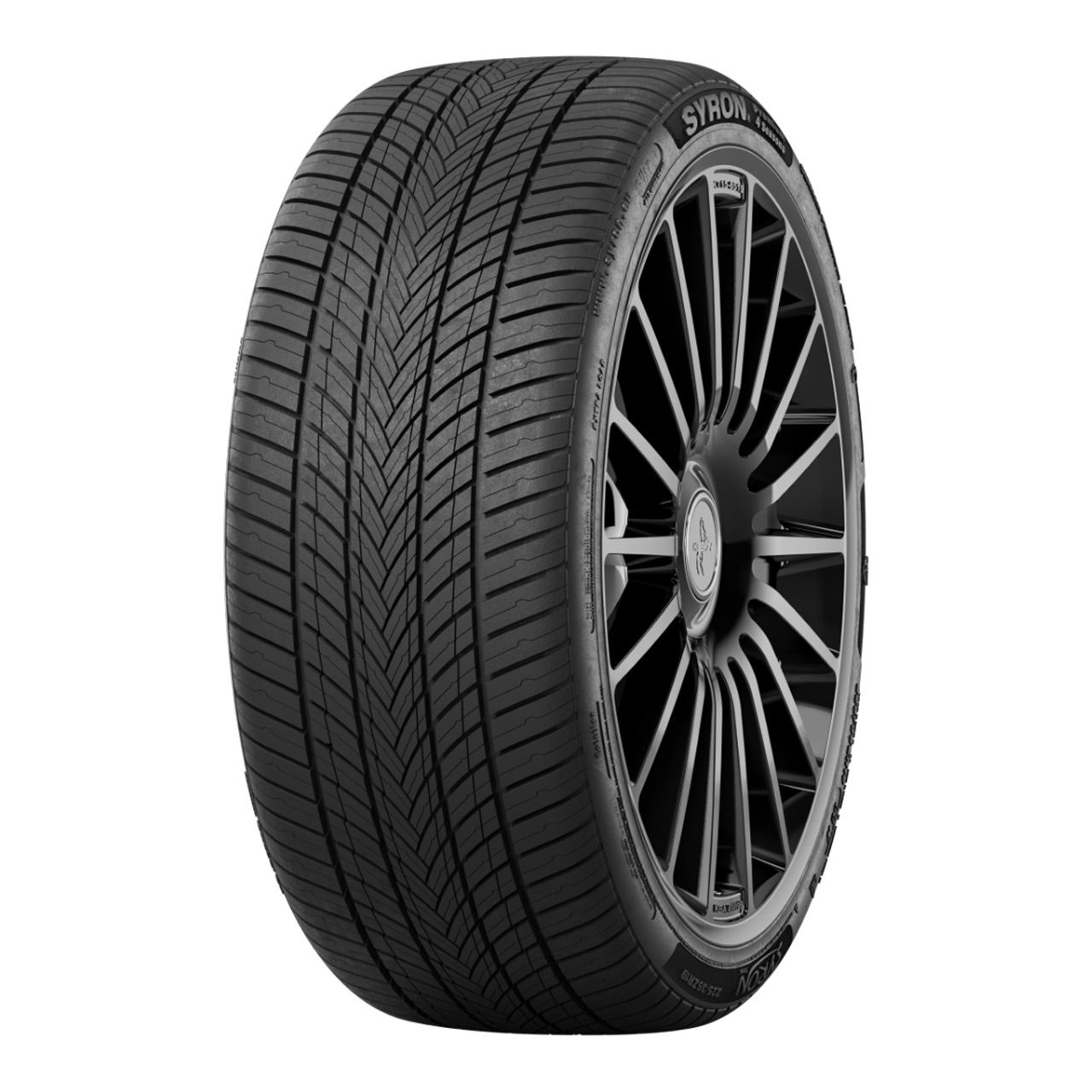 SYRON PREMIUM 4 SEASONS 255/40R19 100W XL MFS BSW