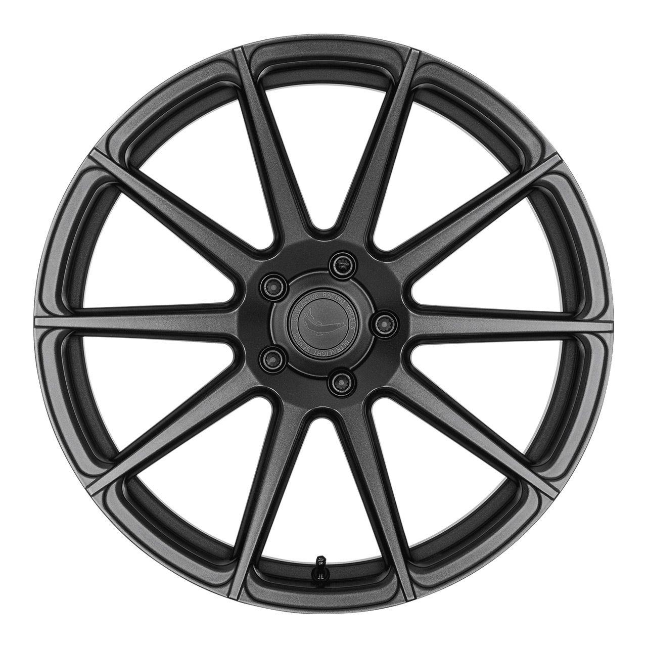 BARRACUDA PROJECT 2.0 Mattgunmetal 10.5Jx20 5x112 ET50