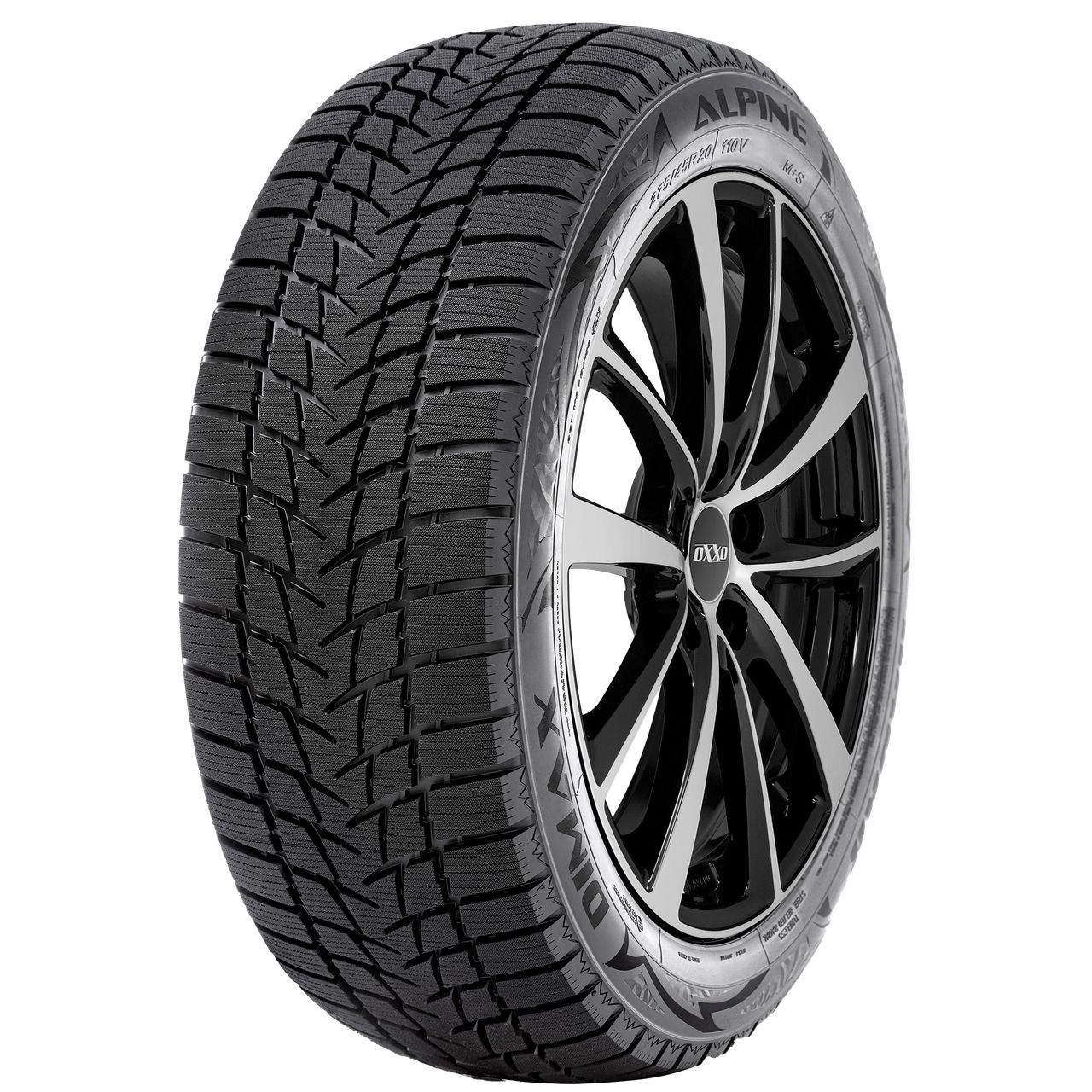 RADAR DIMAX ALPINE 225/65R17 106H XL BSW